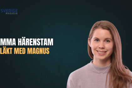 emma härenstam släkt med magnus