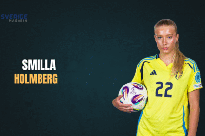 smilla holmberg