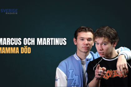 Marcus och Martinus mamma död