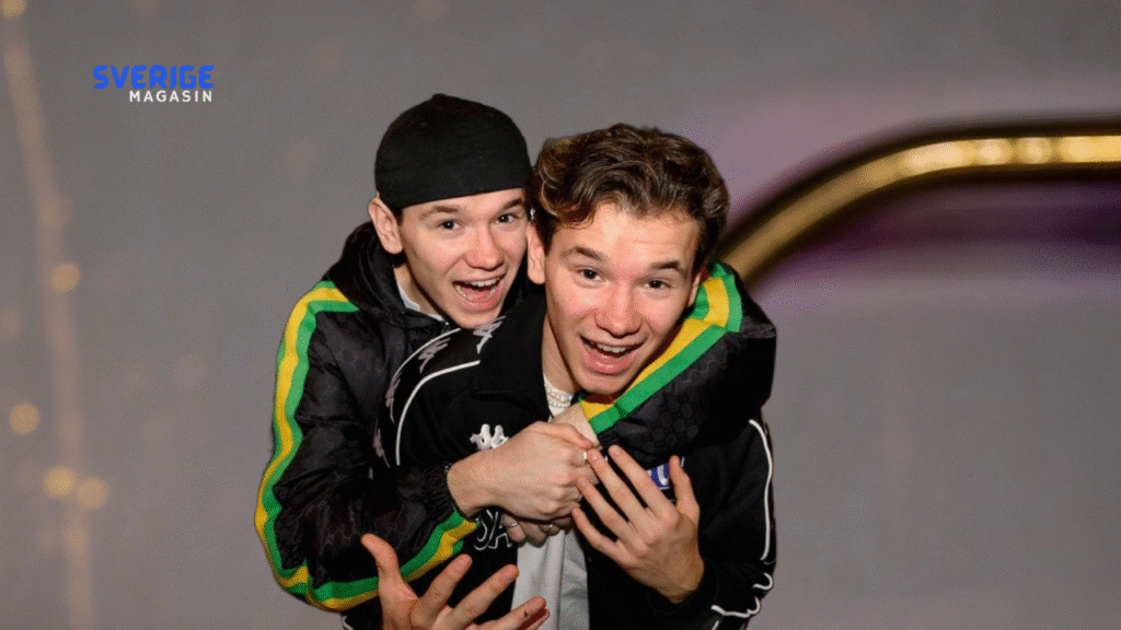 Marcus och Martinus mamma död