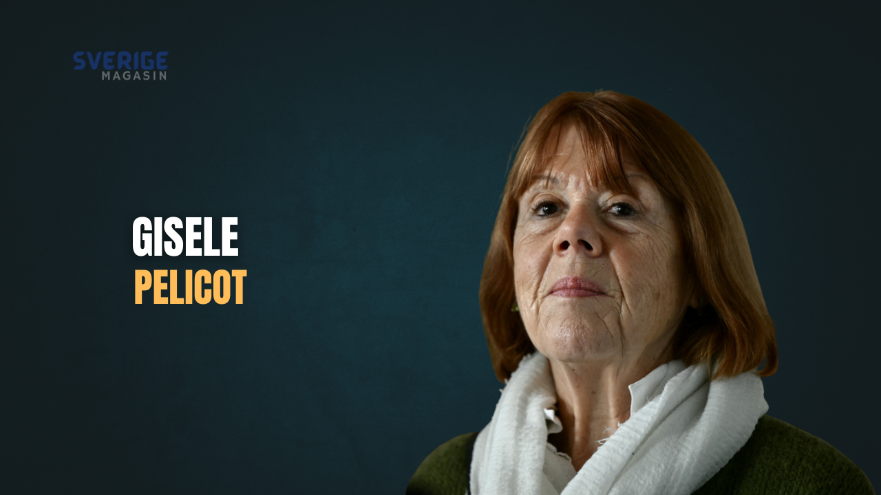 gisele pelicot