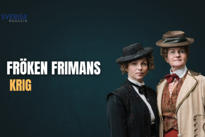 fröken frimans krig