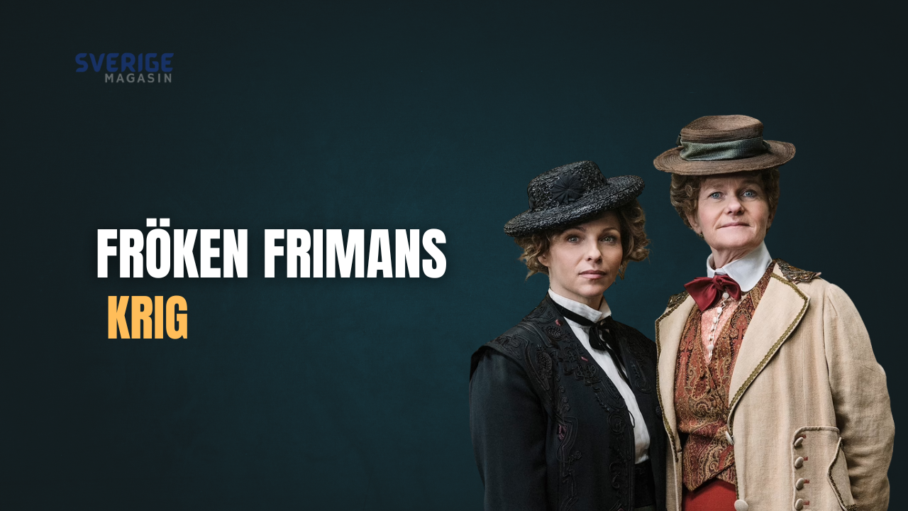 fröken frimans krig