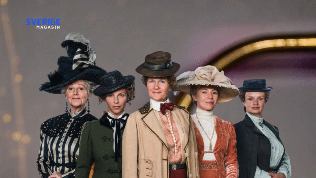 fröken frimans krig