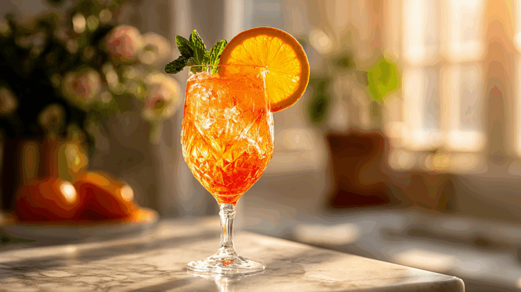 aperol spritz