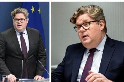 Gunnar Strömmers Föräldrar