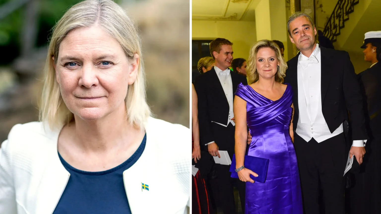 Magdalena Andersson längd