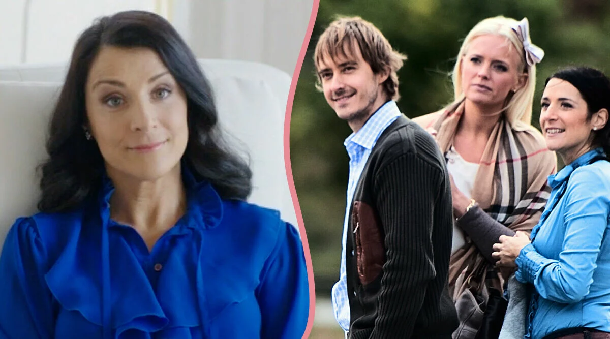 Rebecka Teper sjuk cancer