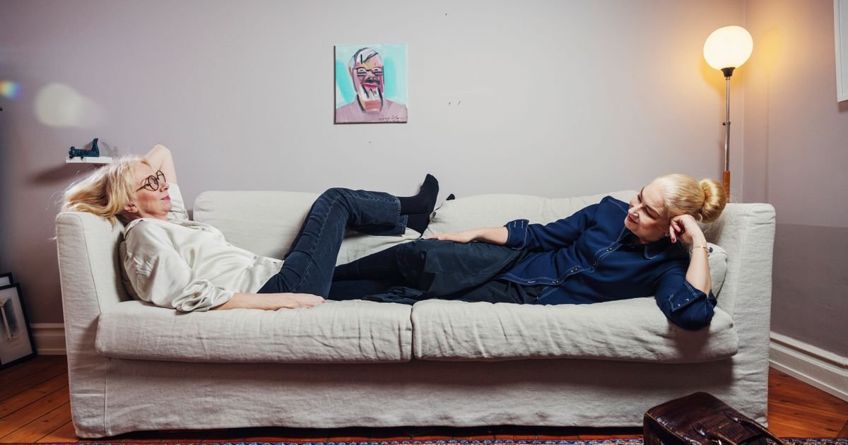 eva beckman parkinson