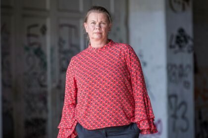 stina rautelin sjuk cancer