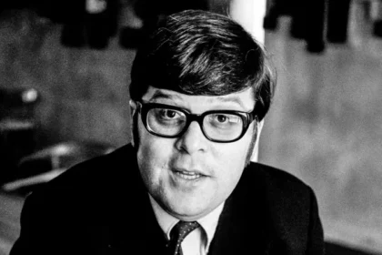 Åke Strömmers fem barn