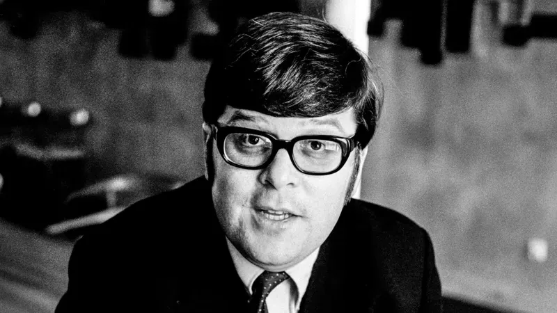 Åke Strömmers fem barn