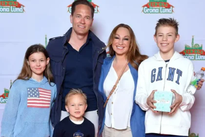 Charlotte Perrelli barn Downs syndrom