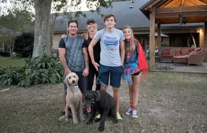 Greg Duplantis Ursprung