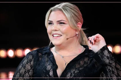 Johanna Nordström Vikt