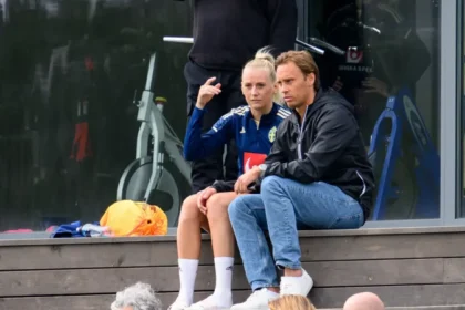 Stina Blackstenius flickvän