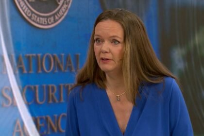 Lisa Grenfors Partner